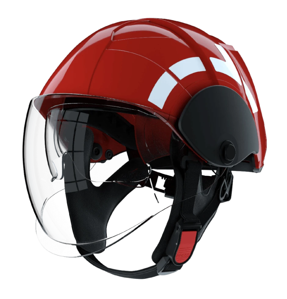 Helm Pemadam Kebakaran