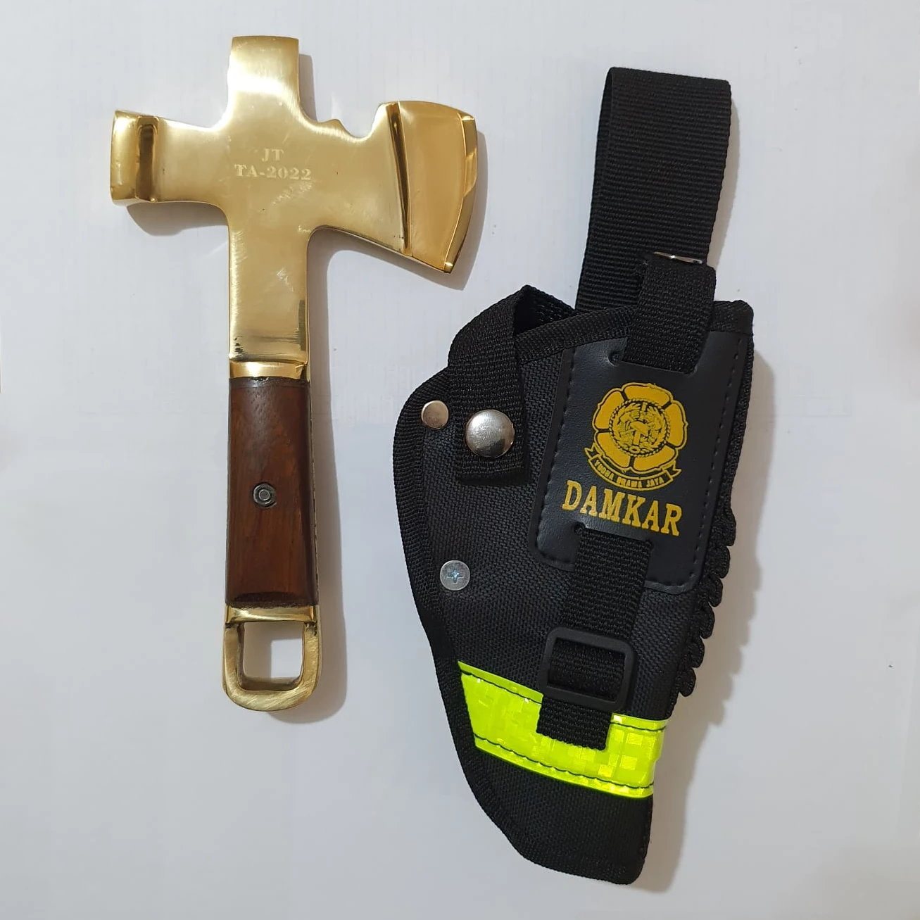 Kapak Personil Damkar