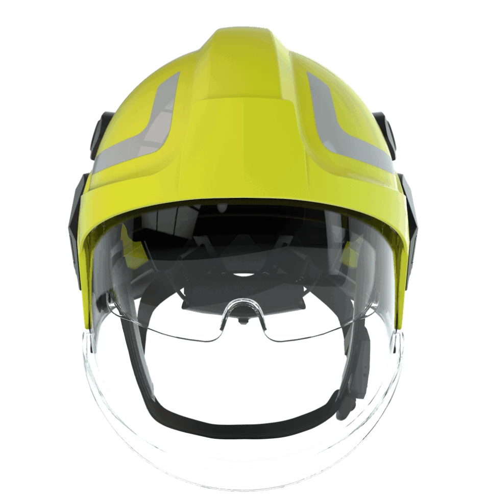 PAB Fire 05 – Glass Fibre-reinforced Thermoplastic Helmet