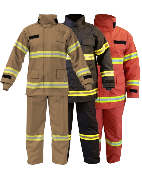 Pakaian Pemadam Kebakaran