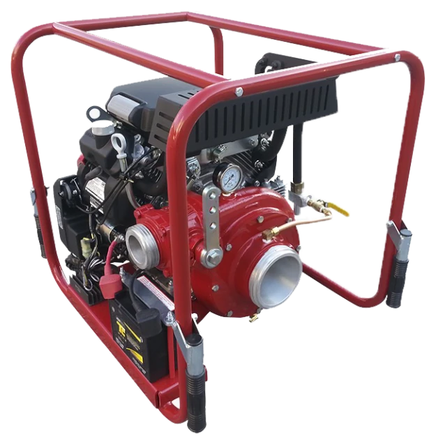 Portable Pump – Powered by Honda 20HP & 25HP