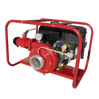 Portable Pump – Powered by Honda 6HP