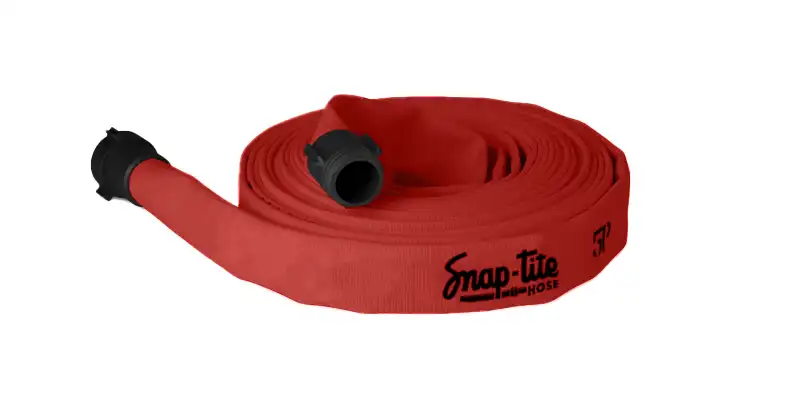 The 5P™ Hose Red