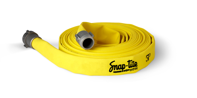 The 5P™ Hose Yellow