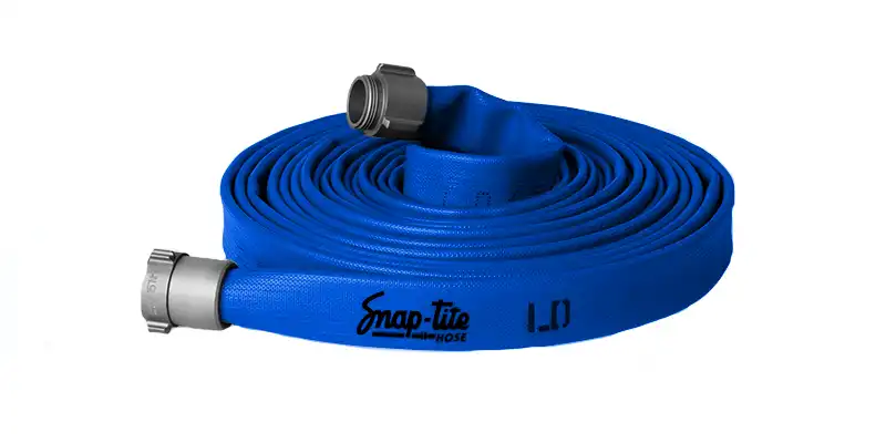 The LD™ Hose Blue