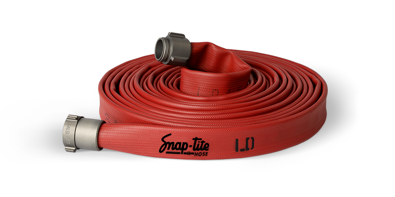 The LD™ Hose Red