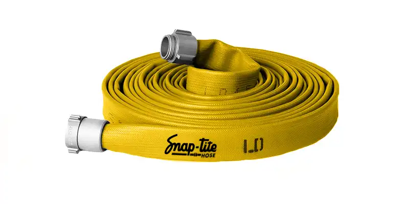 The LD™ Hose Yellow